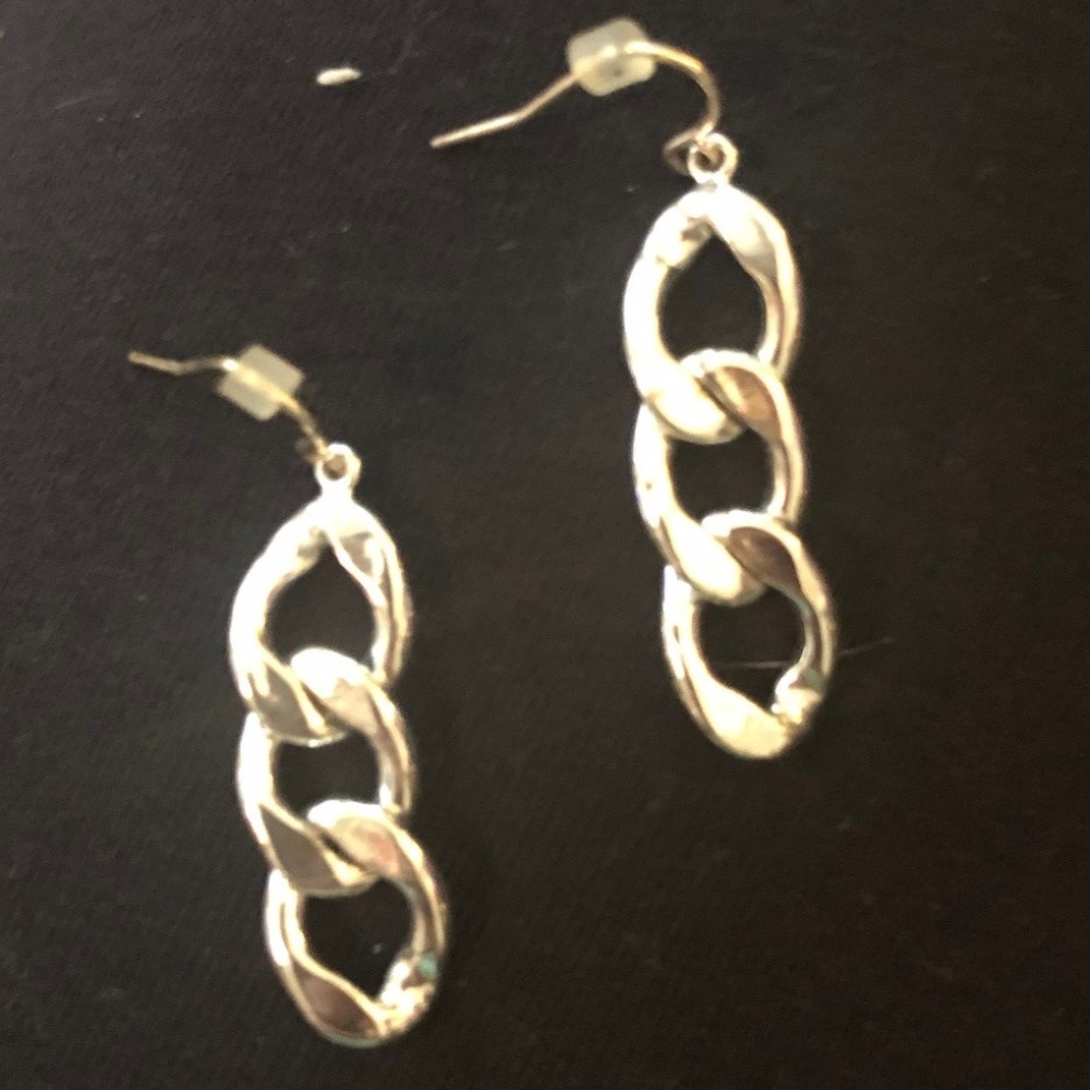 Chain Earrings